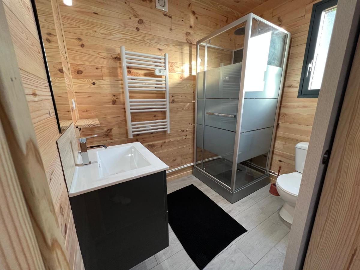 Chalet Contemporain Монтобан Екстер'єр фото